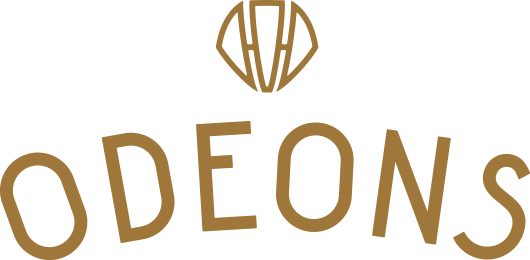 ODEONSのロゴマーク